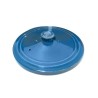 Tampa azul XL de substituição para a OCOO da 100%Chef