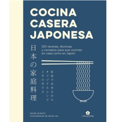 Cocina casera japonesa de Maori Murota