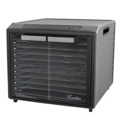 Deshidratador digital Excalibur EE de alta prestaciones de 10 bandejas