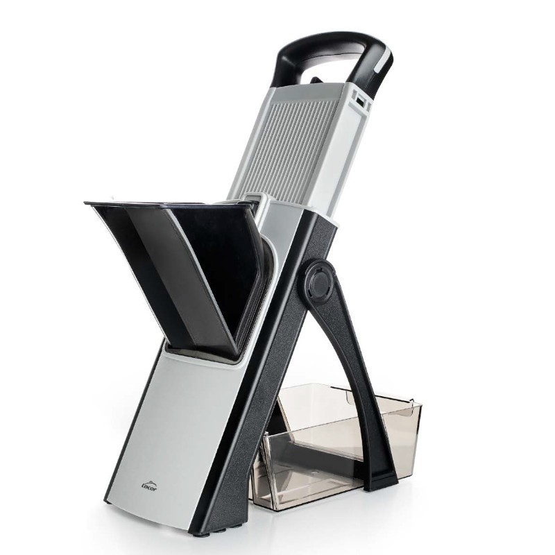 Vertical PLUS mandoline by Lacor