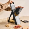 Vertical PLUS mandoline by Lacor