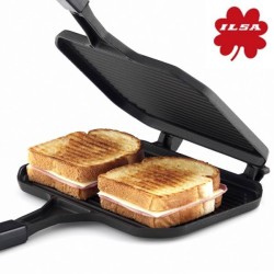 Ilsa Sandwich- und Grillpfanne