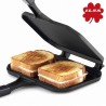 Ilsa Sandwich- und Grillpfanne