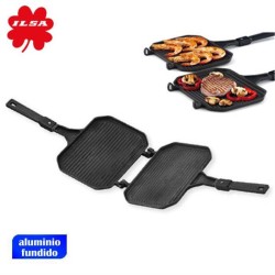 Ilsa Sandwich- und Grillpfanne