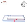 Stampo rettangolare in acciaio inox 18/10 Lacor