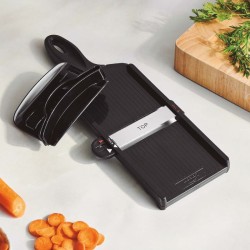 Mandolina bidireccional lisa Fast de Lacor