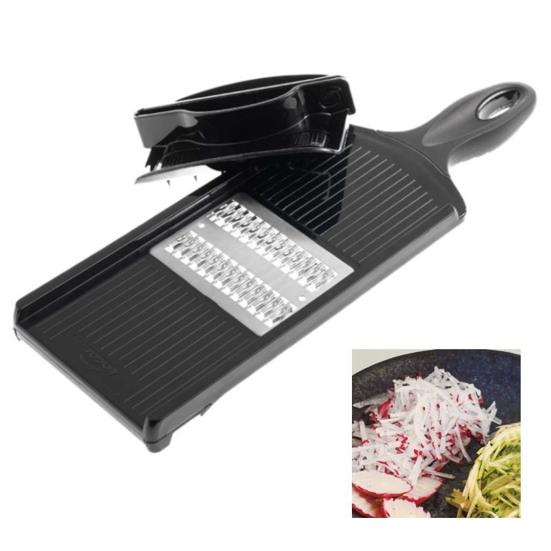 Mandolina bidireccional juliana Fast de Lacor