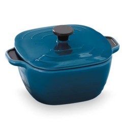 Mini cocottes resistentes de melamina Serve Lacor al precio más bajo