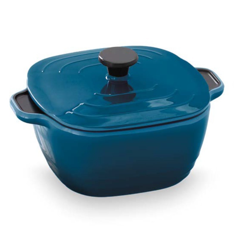 Mini cocottes resistentes de melamina Serve Lacor al precio más bajo