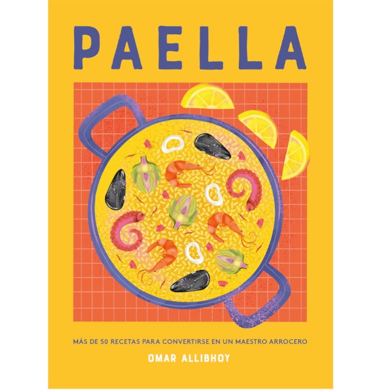 Paella de Omar Allibhoy