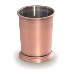 Vaso Julep Mug de acero inoxidable 18/10 de Lacor con la mejor oferta