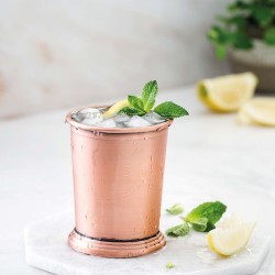 Vaso para cócteles y bebidas frías Julep Mug de Lacor
