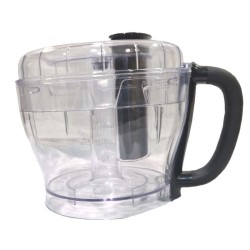 Contenedor para el robot de cocina multifunción 69079 de Lacor