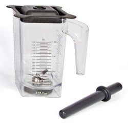 Jarra vaso de repuesto para batidoras trituradoras TB de Sammic