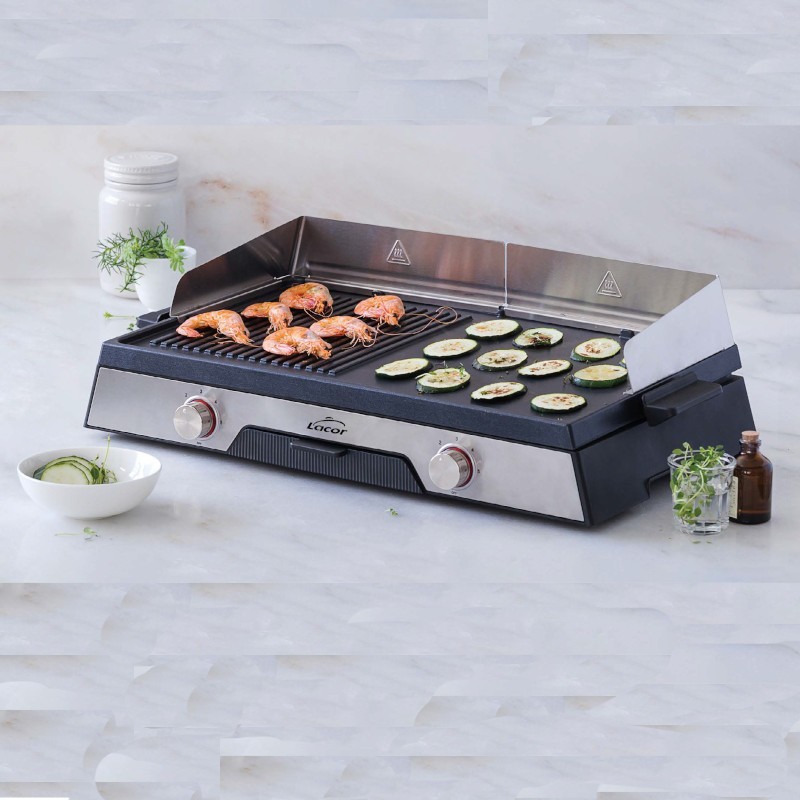 Plancha grill Due de Lacor