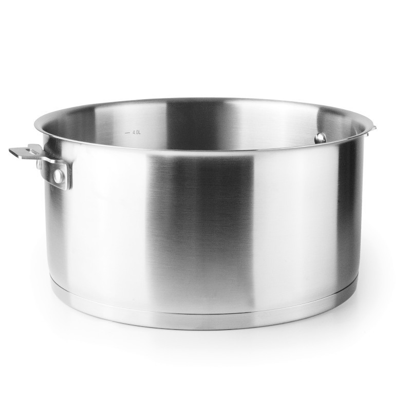 Cuerpo para cacerola de acero INOX 18/10 Combi de Lacor en descuento