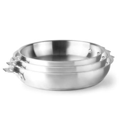 Cuerpo sartén sin antiadherente Combi de Lacor