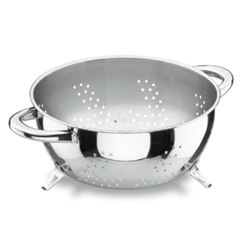 Escurridera de acero inoxidable 18/10 Vitrocor de Lacor