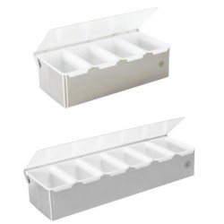 Especiero de acero inox de Louis Tellier