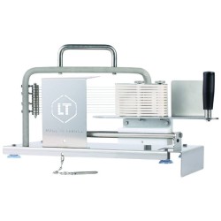 Cortador profesional de tomate y mozzarella de Louis Tellier en oferta