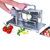 Cortador profesional de tomate y mozzarella de Louis Tellier en oferta
