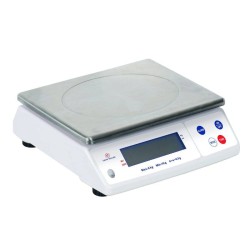 Balança eletrónica IP53 profissional da Louis Tellier
