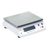 Báscula electrónica IP53 profesional de Louis Tellier