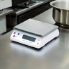 Básculas electrónicas profesionales IP53 de Louis Tellier en rebaja