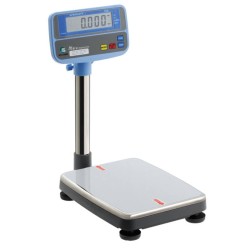 Báscula electrónica con columna profesional de Louis Tellier