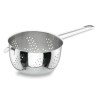 Colador esférico de acero INOX 18/10 serie Gourmet de Lacor
