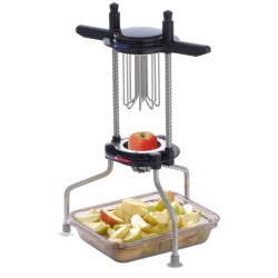 Cortador a gajos profesional de manzanas Louis Tellier