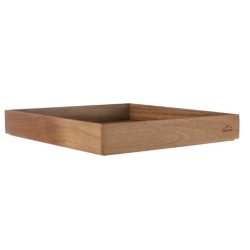 Cajas GN 1/2 de madera Serie Nord Buffert de Lacor al precio especial