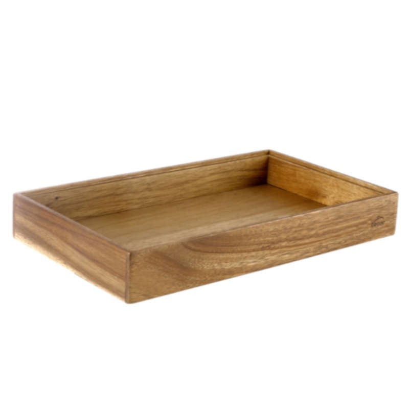 Cajas GN 1/3 de madera Serie Nord Buffert de Lacor en promoción