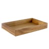 Cassetta GN 1/3 Nord Buffet in legno Lacor