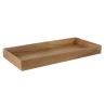 Cassetta GN 2/4 Nord Buffet in legno Lacor