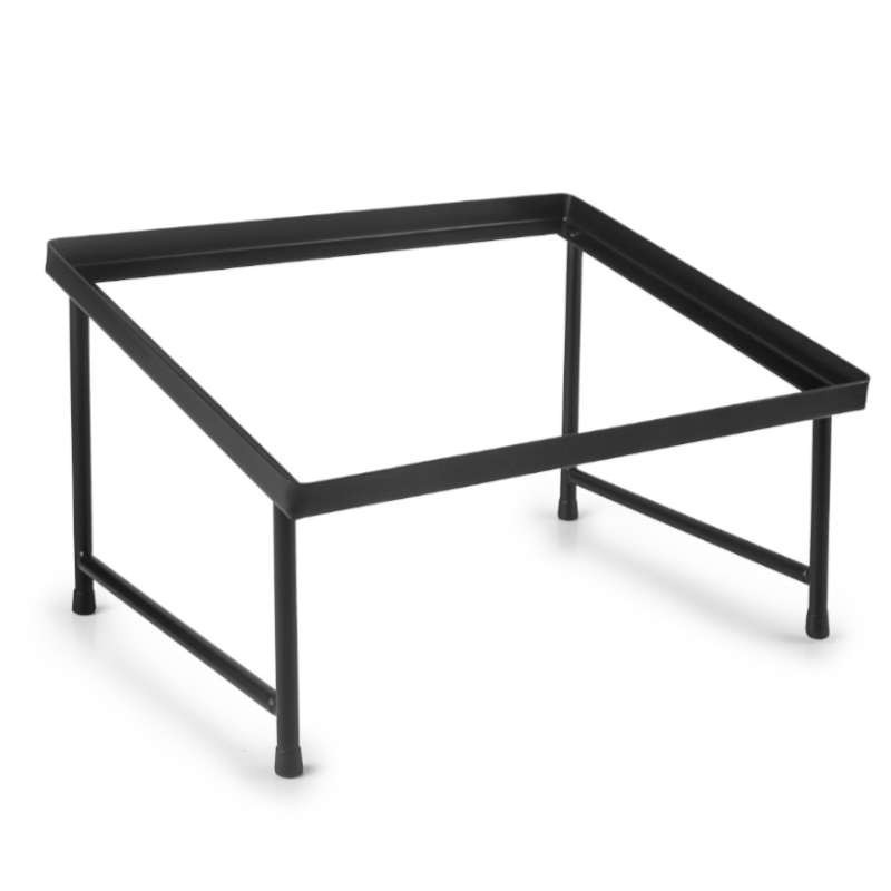 Soporte inclinado de hierro Nord Buffet de Lacor