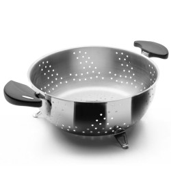 Escurridera de acero inoxidable 18/10 Nova Ladycor de Lacor