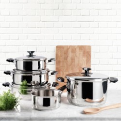 Escurridera de acero INOX 18/10 Nova Ladycor de Lacor con descuento