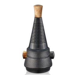 Gefu Spicetower X-Plosion cast iron mortar