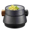Gefu Spicetower X-Plosion cast iron mortar