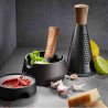 Gefu Spicetower X-Plosion cast iron mortar