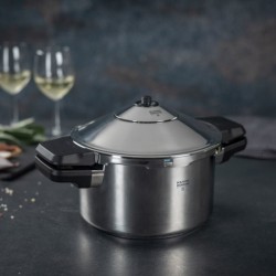 Venta de olla a presión Duromatic Inox de Kuhn Rikon