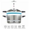 Schnellkochtopf Duromatic Inox Forma von Kuhn Rikon