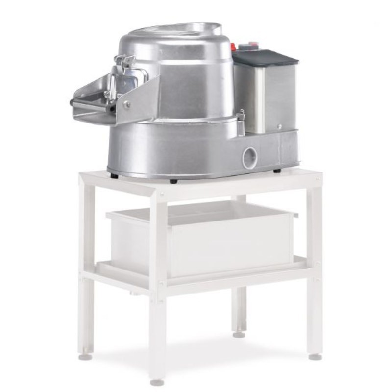 Peladora de patatas industrial para 12 Kg  PP-12+ de Sammic