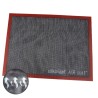 Silikonowa mata mikroperforowana Air Mat marki Silikomart