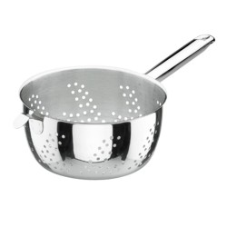 Colador esférico de acero inoxidable Basic de Lacor