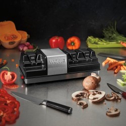 Afilador de Cuchillos de cocina al mejor precio | Hiperchef