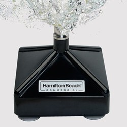 Lavavasos de Hamilton Beach profesional al mejor precio