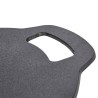 Gietijzeren bakplaat van Ø 27 cm van KitchenCraft