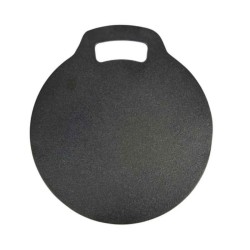 Venta de plancha de hierro fundido de Ø27 cm de KitchenCraft